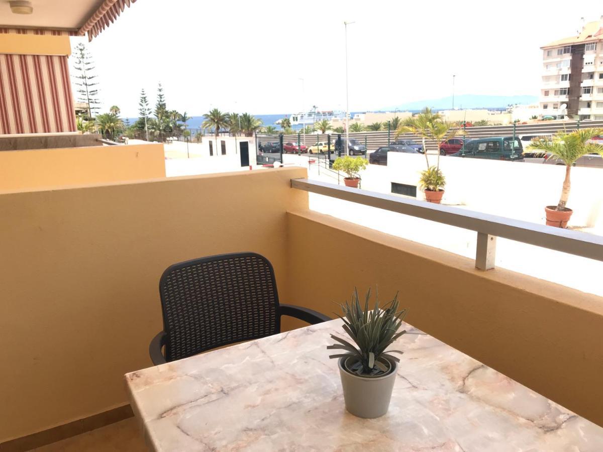 Apt Los Cristianos Beach 1 外观 照片