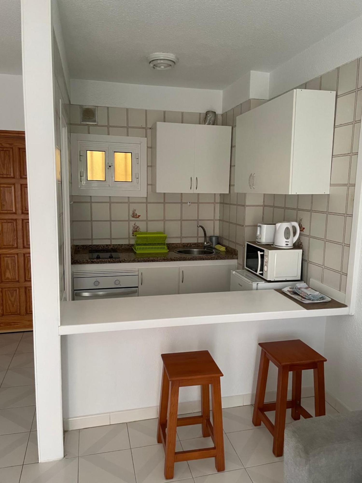 Apt Los Cristianos Beach 1 外观 照片