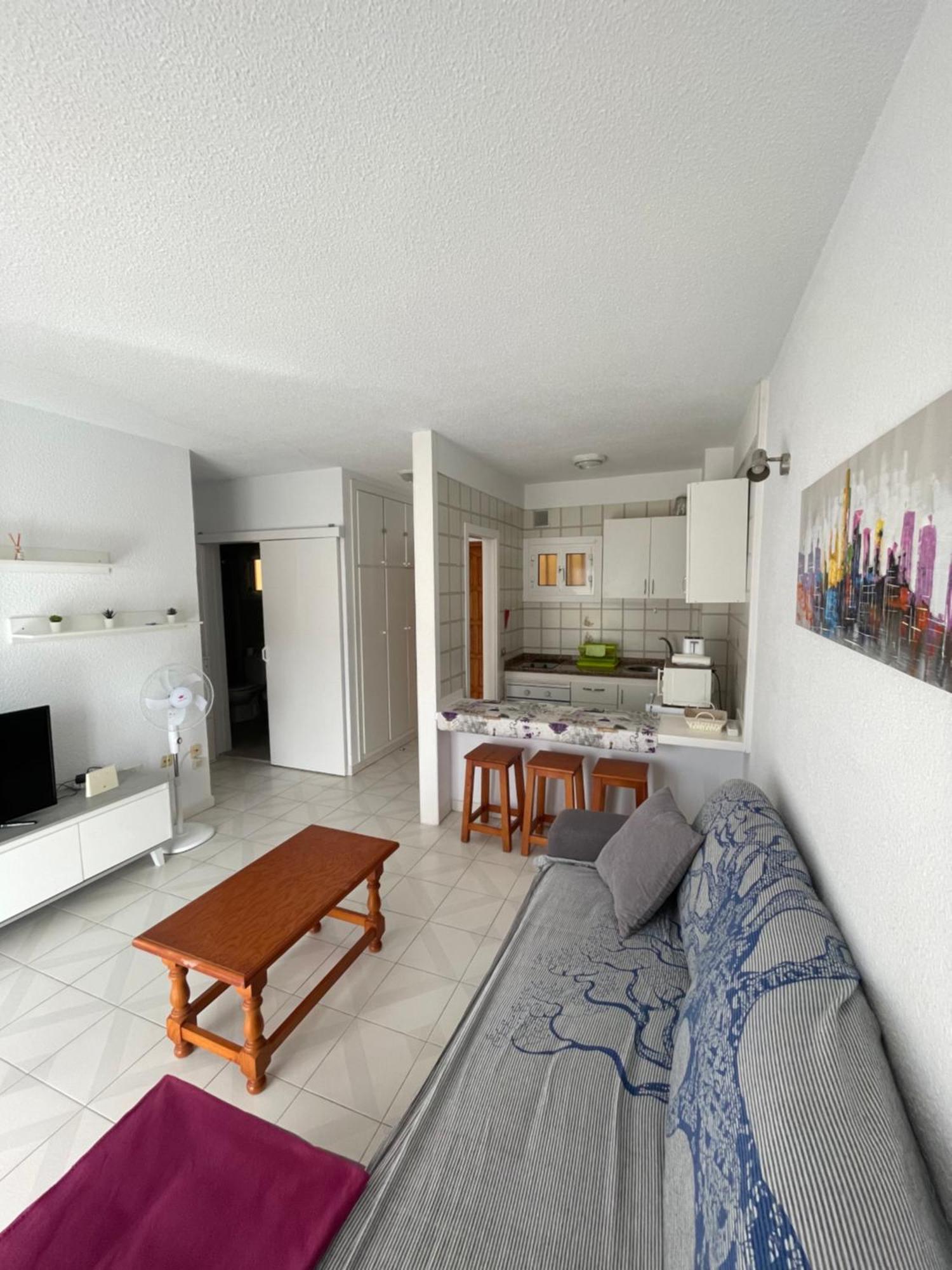 Apt Los Cristianos Beach 1 外观 照片